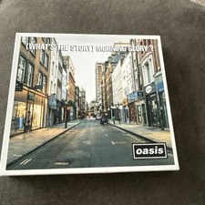 Oasis 2CD - (What’s The