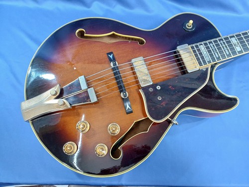 Ibanez gb10 full acoustic - ibanez,