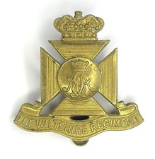 The Wiltshire Regiment Cap