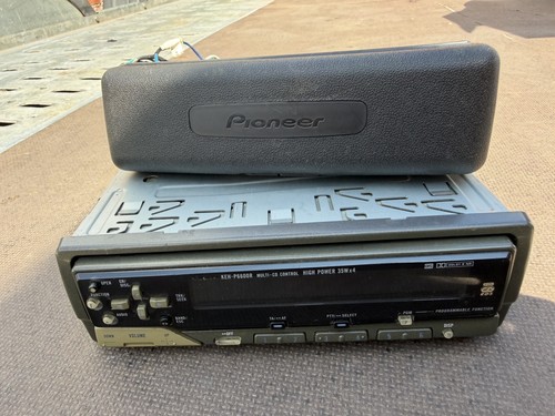 Bundle pioneer keh p6600r - pioneer, keh-p6600r