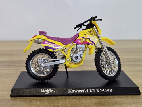 Maisto scale kawasaki - maisto,