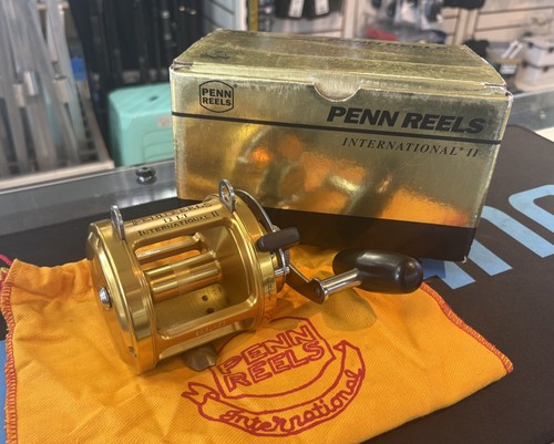 Penn international 12lt - penn,