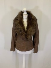 Wallis Leather Jacket with