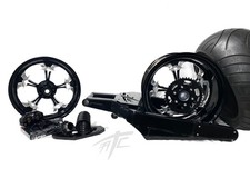 330 OSD FAT TIRE KIT BLACK