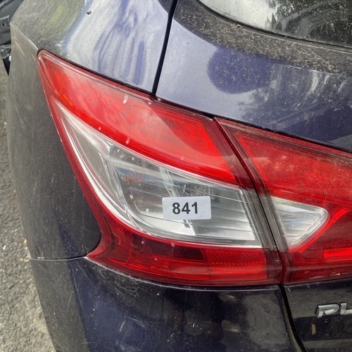 Nissan pulsar 2015 left rear - pulsar,