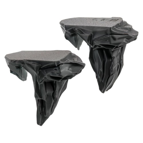 2pcs aquariums wall hanging - 2pcs,