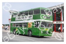 Bus Photograph LINCOLNSHIRE