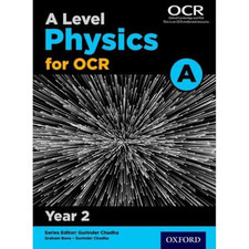 A Level Physics for OCR A