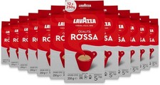 Lavazza Qualità Rossa, Ground