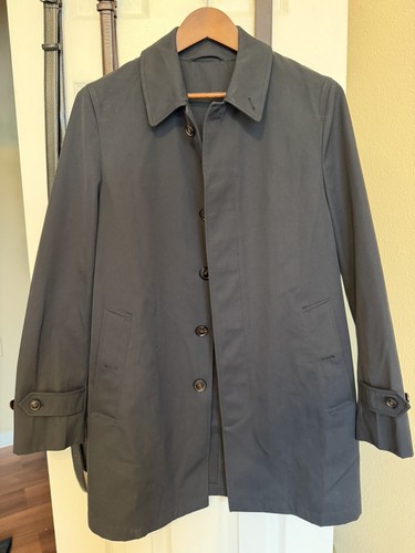 Suitsupply midnight storm coat - midnight,