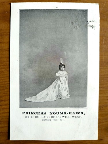 Princess nouma hawa 1904 - princess,