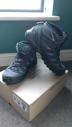 Salomon ultra mid gore tex - x,