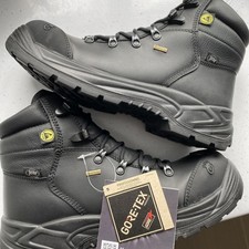 Jolly Gor-tex. Safety boots .Steel toe.PPE Boots.New Size 9 Eur Size 43 RRP £190