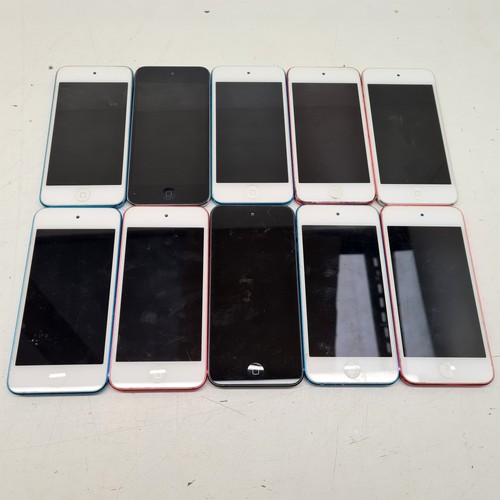 Job lot 10x apple ipod - job,