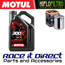 Oil & Filter for Harley FLHRSI