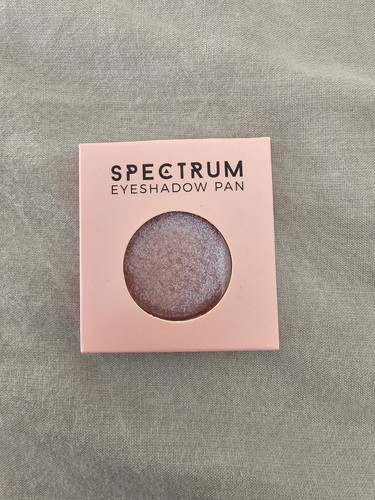 Spectrum single eyeshadow pan - spectrum,