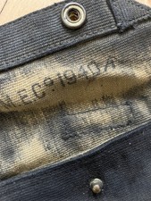 (C3) Black 1940 WW2 British 37