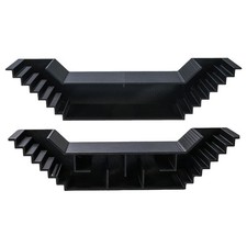 Underground Corner Tunnel for