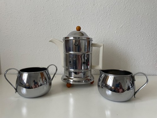Heatmaster chrome vintage