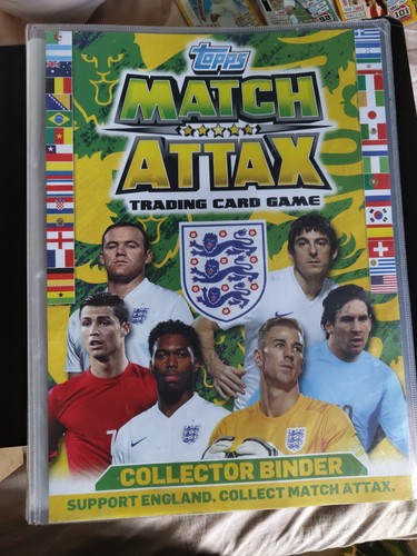 Topps match attax world cup - attax,