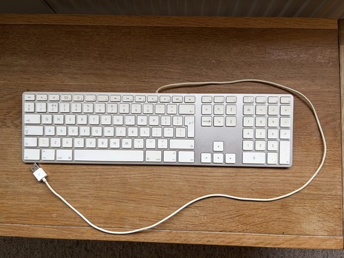 Apple a1243 wired aluminium - a1243,
