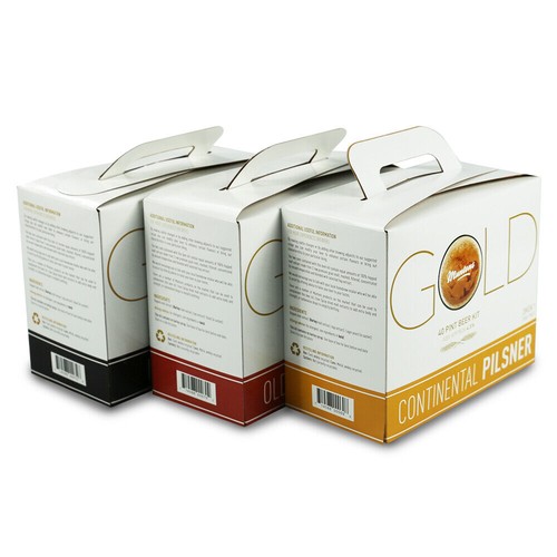 Muntons gold pint home - gold, brew
