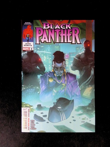 Black panther - #3, (9th