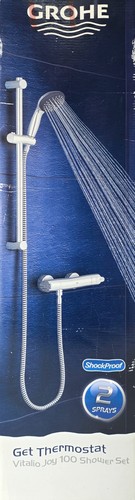 Grohe get thermostatic shower - get,