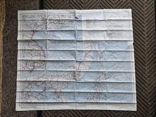 Wwii silk escape - wwii,