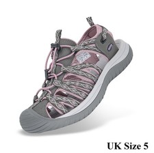 Walking Hiking Closed Toe