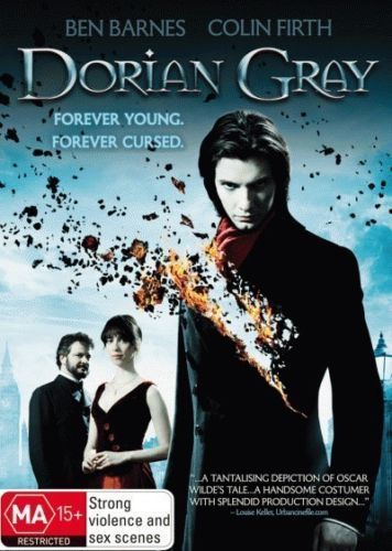 Dorian gray dvd drama - dorian,