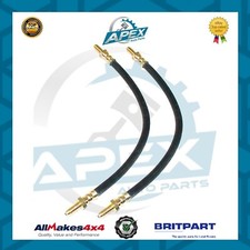 FRONT BRAKE HOSE SET TO`80 FOR
