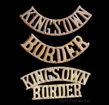 King's Own Border Regiment and