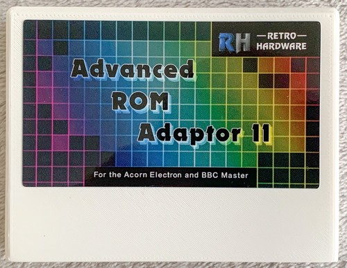 Retro hardware advanced rom - hardware,