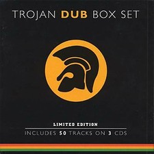 Trojan Dub Box Set CD 3 discs