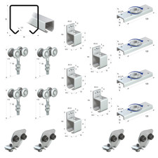 External Industrial Sliding