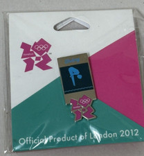 2012 Olympic Pin Diving London