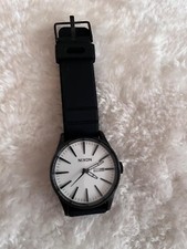 Nixon The Sentry Quartz