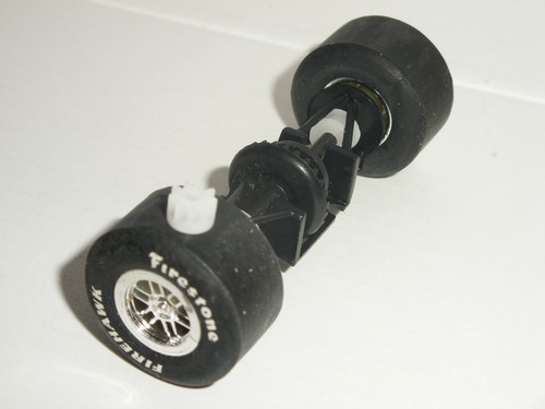 Scalextric w8688 dallara - scalextric,