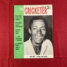 The Cricketer Magazine June 21, 1963