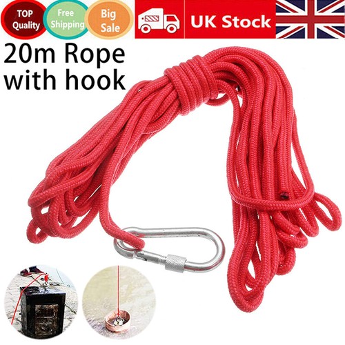 Magnet fishing rope - fishing, with