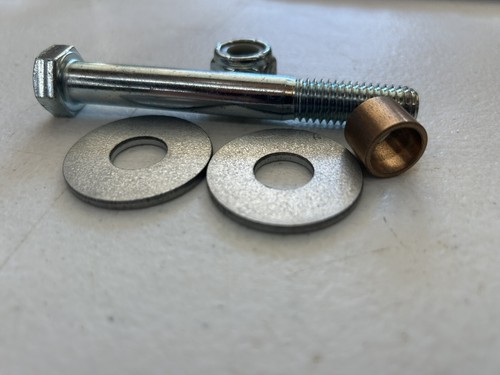 Hitch pin bolt for bruno - hitch,