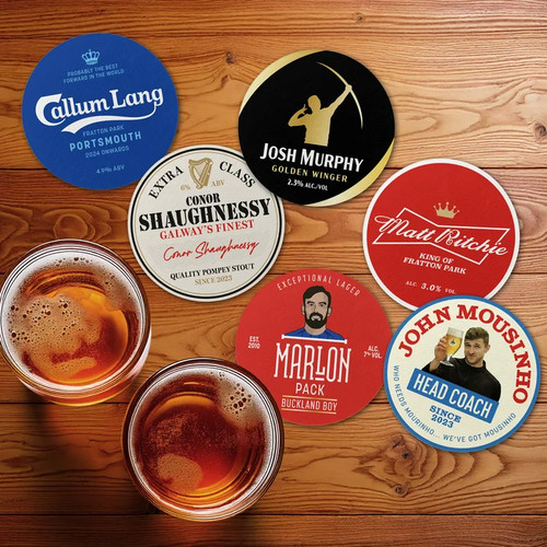 Portsmouth football beer - portsmouth,