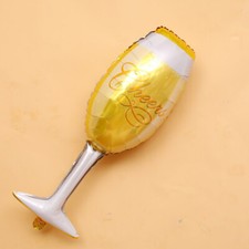 Bottle Glass BALOON BALLONS