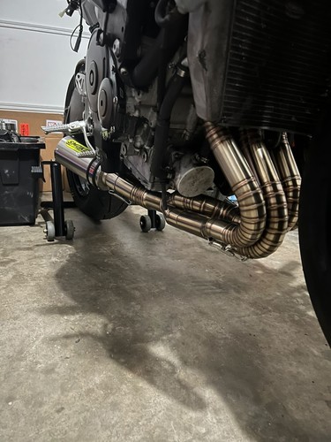 Suzuki gsxr 600 650 - 600, full