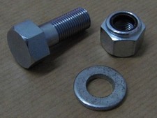 Triumph Tiger Cub H211 Rear