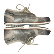 Tsubo canvas and leather