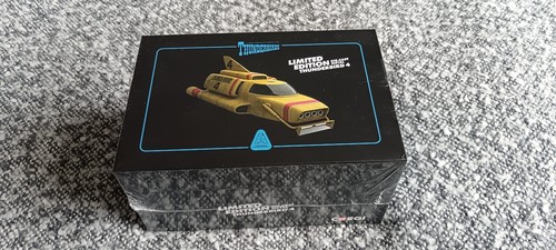 Thunderbird gerry anderson - 4,