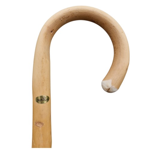 Tamaka handcrafted crook - handcrafted,