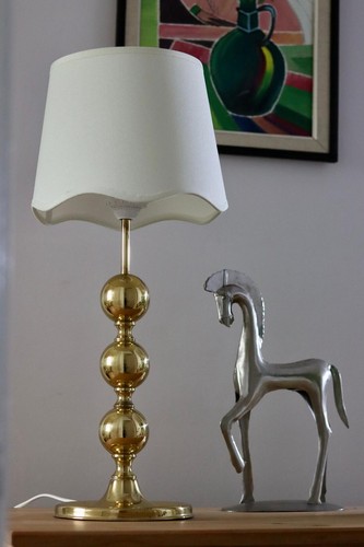 1970 tall swedish brass - tall,